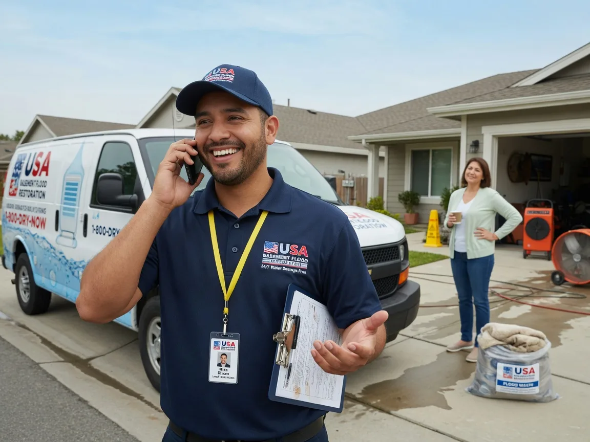 Basement Flood Cleanup New Hudson, MI FAQs